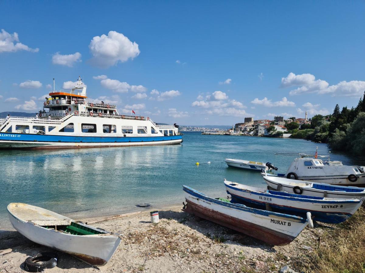 Apartament Dardanelles1915 Çanakkale Zewnętrze zdjęcie