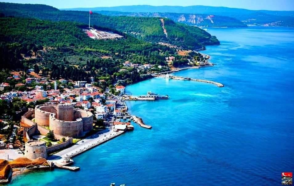 Apartament Dardanelles1915 Çanakkale Zewnętrze zdjęcie