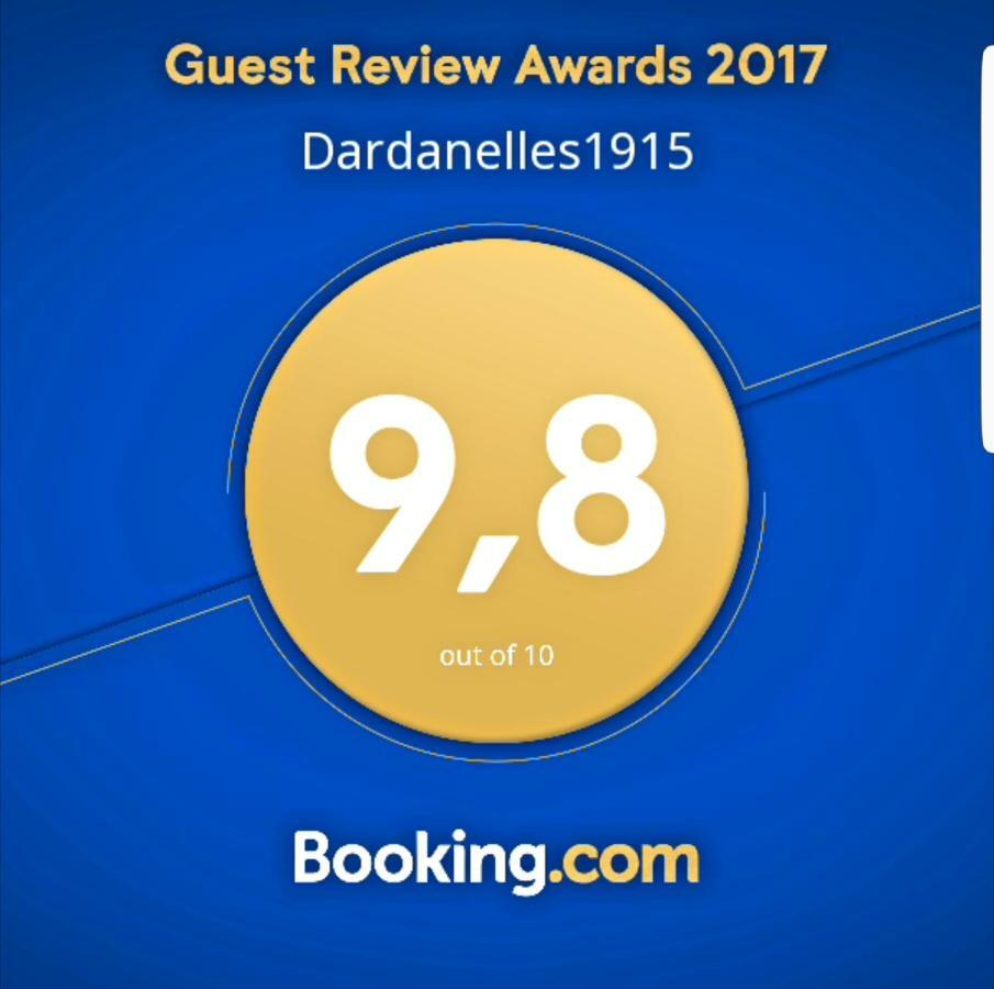 Apartament Dardanelles1915 Çanakkale Zewnętrze zdjęcie